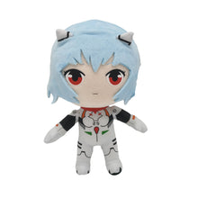 Load image into Gallery viewer, Plush Toys Doll Kawaii rei Plush Anime Stuffed Plush Toys Christmas Birthday Gift For Kids 20CM
