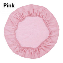 Load image into Gallery viewer, Removable Spandex Stretch Elastic Chair Hood Seat Covers Kitchen Dining Room Wedding Banquet Cushion Covers Washable Slipcover
