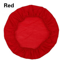 Load image into Gallery viewer, Removable Spandex Stretch Elastic Chair Hood Seat Covers Kitchen Dining Room Wedding Banquet Cushion Covers Washable Slipcover
