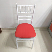 Load image into Gallery viewer, Removable Spandex Stretch Elastic Chair Hood Seat Covers Kitchen Dining Room Wedding Banquet Cushion Covers Washable Slipcover
