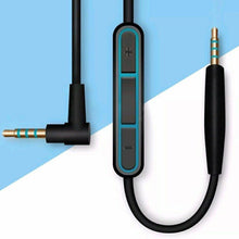 Load image into Gallery viewer, Replacement Audio Cable Wire Cord with Mic for BOSE QuietComfort 25 QC25 Headphones
