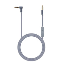 Load image into Gallery viewer, Replacement Cable For Beats By Dre Headphones Solo/Studio/Pro 3.5mm to 3.5mm Male Audio Cable Cord Wire with In-line Microphone
