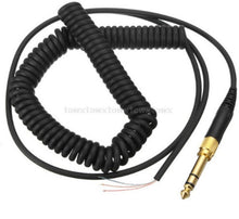 Load image into Gallery viewer, Replacement Spring Cable Cord Wire Plug for Beyerdynamic DT 770 770Pro 990 990Pro Headphone Accessories O11 19 Dropship
