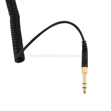 Load image into Gallery viewer, Replacement Spring Cable Cord Wire Plug for Beyerdynamic DT 770 770Pro 990 990Pro Headphone Accessories O11 19 Dropship
