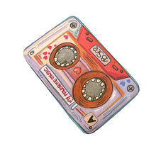 Load image into Gallery viewer, Retro Cassette Music Tape Floor Mat Multiple Choice Funny Entrance Door Mat Living Room Kitchen Non-Slip Carpet Bathroom Doormat
