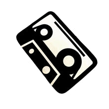Load image into Gallery viewer, Retro Cassette Music Tape Floor Mat Multiple Choice Funny Entrance Door Mat Living Room Kitchen Non-Slip Carpet Bathroom Doormat
