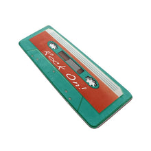 Load image into Gallery viewer, Retro Cassette Music Tape Floor Mat Multiple Choice Funny Entrance Door Mat Living Room Kitchen Non-Slip Carpet Bathroom Doormat
