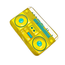 Load image into Gallery viewer, Retro Cassette Music Tape Floor Mat Multiple Choice Funny Entrance Door Mat Living Room Kitchen Non-Slip Carpet Bathroom Doormat
