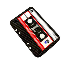Load image into Gallery viewer, Retro Cassette Music Tape Floor Mat Multiple Choice Funny Entrance Door Mat Living Room Kitchen Non-Slip Carpet Bathroom Doormat
