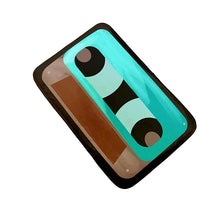 Load image into Gallery viewer, Retro Cassette Music Tape Floor Mat Multiple Choice Funny Entrance Door Mat Living Room Kitchen Non-Slip Carpet Bathroom Doormat
