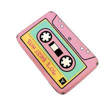 Load image into Gallery viewer, Retro Cassette Music Tape Floor Mat Multiple Choice Funny Entrance Door Mat Living Room Kitchen Non-Slip Carpet Bathroom Doormat
