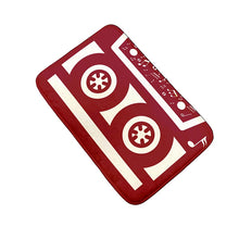 Load image into Gallery viewer, Retro Cassette Music Tape Floor Mat Multiple Choice Funny Entrance Door Mat Living Room Kitchen Non-Slip Carpet Bathroom Doormat
