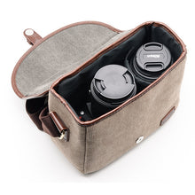 Load image into Gallery viewer, Retro Photo Case Camera Bag Cover For Canon EOS 5D Mark III II 200D 77D 7D 80D 800D 1500D 1300D 6D 70D 760D 750D 700D 600D 1200D
