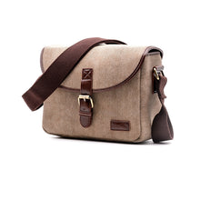 Load image into Gallery viewer, Retro Photo Case Camera Bag Cover For Canon EOS 5D Mark III II 200D 77D 7D 80D 800D 1500D 1300D 6D 70D 760D 750D 700D 600D 1200D
