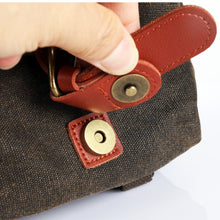 Load image into Gallery viewer, Retro Photo Case Causual Canvas Camera Bag For Fujifilm X-E4 X-T4 X-S10 X-T200 X-T100 X-T30 X-T20 X-A7 X-A5 X-A20 XT30 II XT30II

