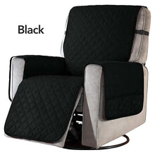 Load image into Gallery viewer, Reversible Recliner Chair Cover Sofa Couch Covers Pet Dog Kids Sofa Mat For Living Room Furniture Protector Sofa Covers + Pocket

