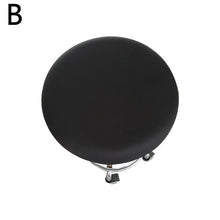 Load image into Gallery viewer, Simple stretchy round chair cover for home use
