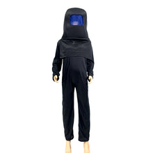 Load image into Gallery viewer, Space Astronaut Undercover Game Character Role Play Dress Up Outfit for Boys Girls Halloween Cosplay Costumes Jumpsuit Backpack
