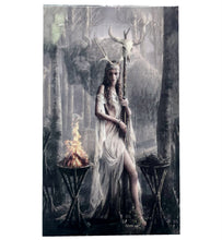 Load image into Gallery viewer, Runic Tarot cards board game wait tarot cards with pdf guidebook
