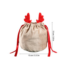Load image into Gallery viewer, 10 Pcs Pumpkin Gift Bags Little Hallowee Gift Bags With Drawstring Thanksgiving Pumpkin Candy Bags For Gift Goodies Candy Snacks
