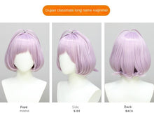 Load image into Gallery viewer, Gujian Nitzi Cos Wig Gujian Classmates Have Communication Disorder Long Name Naijinmei Anime Cosplay Wig
