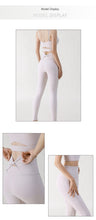 Load image into Gallery viewer, Yoga Pants Women's Tight Sports Yoga Pants Yoga Pants Slim Fit Autumn No Embarrassment Line Hip Lifting Nude Feel Fitness Pants

