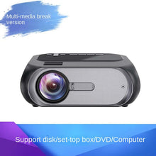 Load image into Gallery viewer, HD Home Projector Portable Mini Mini Home Led Cross-Border Projector
