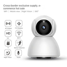 Load image into Gallery viewer, Home Webcam IP Camera WiFi Baby Monitor
