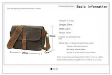Load image into Gallery viewer, For Canon Nikon Convenient Camera Bag Waterproof Camera Bag Digital Photography SLR Shoulder Bag
