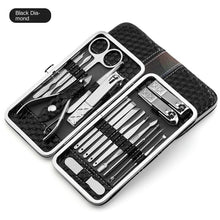 Load image into Gallery viewer, 21/18 Sets of Stainless Steel Nail Clippers Nail Scissors Nail Clippers Sets Manicure Manicure Pedicure Tools
