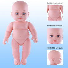 Load image into Gallery viewer, 12 Inch Simulation Baby Doll Vinyl Toy 30cm Doll Model Gift
