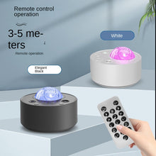 Load image into Gallery viewer, Northern Lights RGB Laser Starry Sky Projection Lamp USB White Noise Moon Ambience Light Projector
