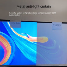 Load image into Gallery viewer, Simple Metal Anti-Light Screen 84 100 120 130 Inch 16:9 HD Portable Projector Screen
