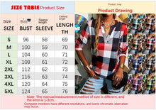 Load image into Gallery viewer, Spring, Summer, Autumn and Winter Four Seasons Women's Shirt Plaid Long-Sleeved T-shirt Blouse
