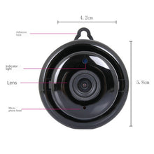 Load image into Gallery viewer, Home Surveillance Camera Wireless Network WiFi Camera Mobile Phone Remote HD Monitor V380
