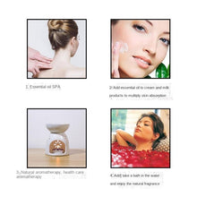 Load image into Gallery viewer, Lavender Essential Oil Kit Massage Tender and Smooth Skin Anti-Acne Plant Sandalwood Oil Essence Scraping Body Care
