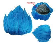 Load image into Gallery viewer, Anime Son Cosplay Wig Black Yellow Red Blue Halloween Role Play Hair Short Carnival Performance Accessories Props
