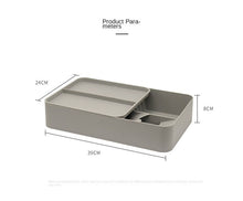 Load image into Gallery viewer, Drawer Assorted Storage Box Kitchen Tableware Knife and Fork Storage Box Multi-Function Tool Sundries Chopsticks Finishing Box
