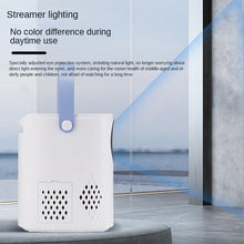Load image into Gallery viewer, New Projector Mini Miniature Household 4K Ultra HD Bedroom All-in-One Machine 1080P Portable
