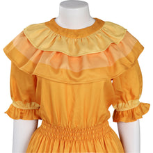 Load image into Gallery viewer, Adult Pepa Cosplay Costume Dress Outfits Halloween Carnival Suit
