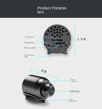 Load image into Gallery viewer, Home Smart WiFi Remote Monitoring 1080 Camera for Small Video Recorder Vx5
