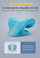 Load image into Gallery viewer, Cervical Massage Pillow Cervical Massager Gravity Shiatsu Neck Massage Pillow Neck Shoulder Repair

