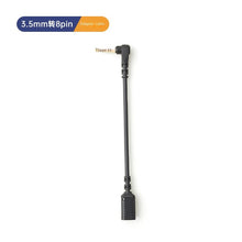 Load image into Gallery viewer, Applicable to Arctis SteelSeries ICE 3/5/7 Headset Cable Headset Cable Sound Card Wire Computer Adapter Cable
