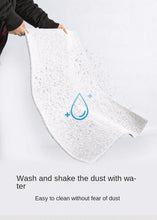 Load image into Gallery viewer, Check If There Is No Dust Removal Door Mat Waterproof Non-Slip Durable Scrub PVC Wire Ring Non-Slip Foot Mat
