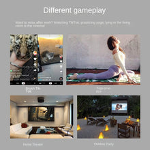 Load image into Gallery viewer, New Yg280 Mini Projector Home Portable Led Miniature HD 1080P Small Projector Wholesale
