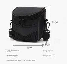 Load image into Gallery viewer, Camera Bag Case Cover for Canon G1 G3 G5 G7 G9 X Mark II Sx20 Sx30 Sx50 Sx40 HS Sx510 DSLR Digital Storage Camera Shoulder Bags
