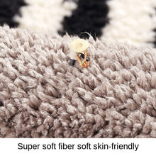 Load image into Gallery viewer, Flocking Ground Mats Bathroom Non-Slip Mat Foot Mats Absorbent Door Mat
