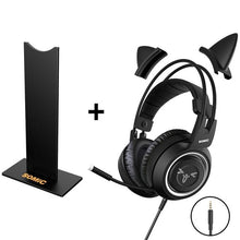 Load image into Gallery viewer, Gaming Headphones Virtual 7.1 Noise Cancelling Wired gaming Vibration Headset with Mic for PC Over Ear Gamers Headphones
