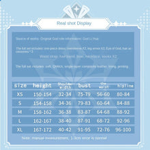 Load image into Gallery viewer, Genshin Impact Ayaka Kamisato Cosplay Anime Game Costume Women Party Halloween Costumes Wig Fan Dress Outfit Ayaka Kamisato XXL
