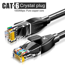 Load image into Gallery viewer, Ethernet Cat 6 Lan Cable  RJ 45 Network Patch Cord for Laptop Router RJ45 Internet Cable
